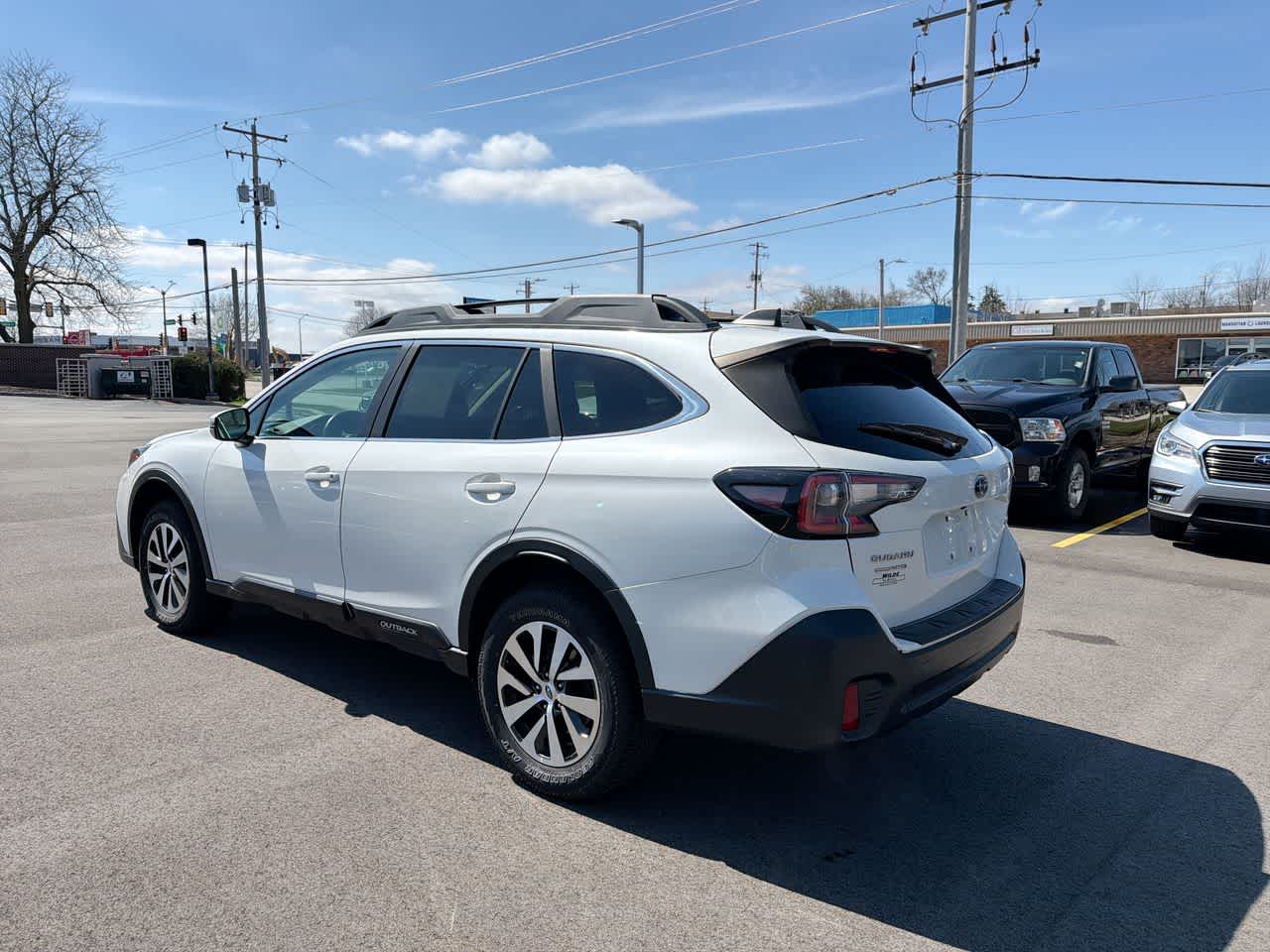 Thumbnail: 2021 Subaru Outback - 11