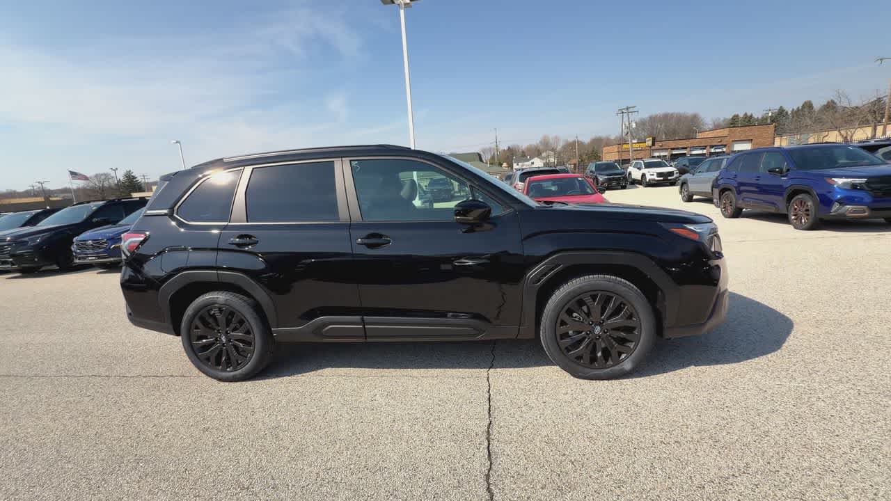 Thumbnail: 2026 Subaru Forester - 9