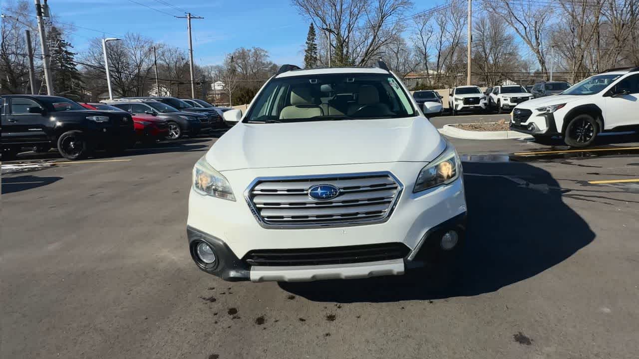 Thumbnail: 2016 Subaru Outback - 3