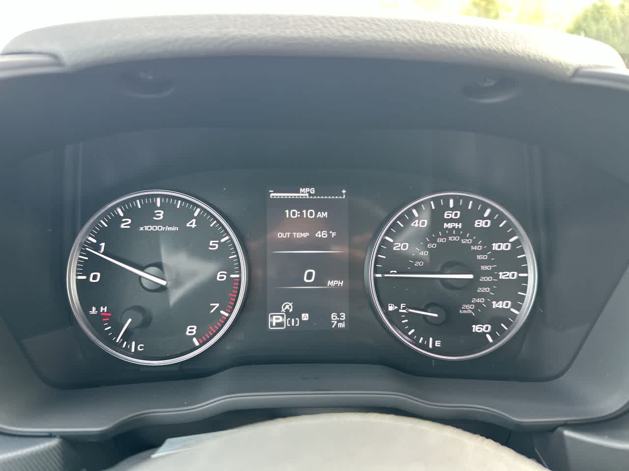 Thumbnail: 2026 Subaru Forester - 35