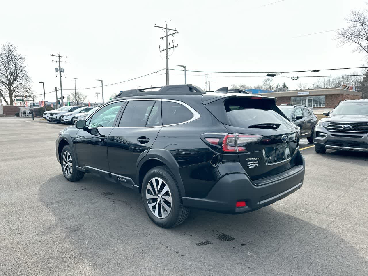 Thumbnail: 2024 Subaru Outback - 11