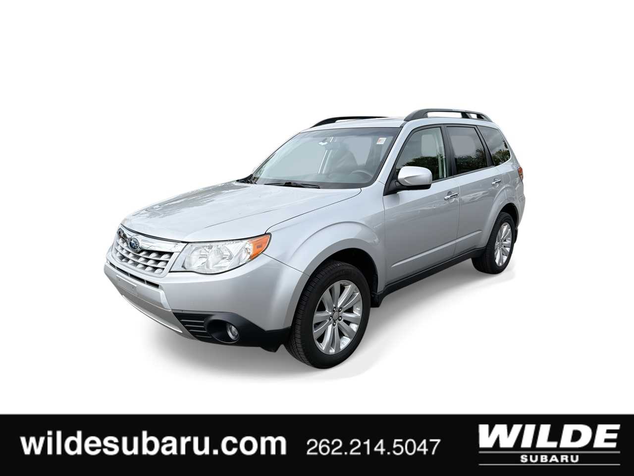 2011 Subaru Forester
