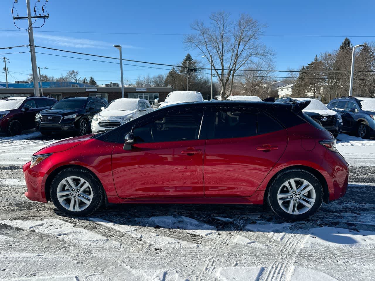 Thumbnail: 2022 Toyota Corolla - 10