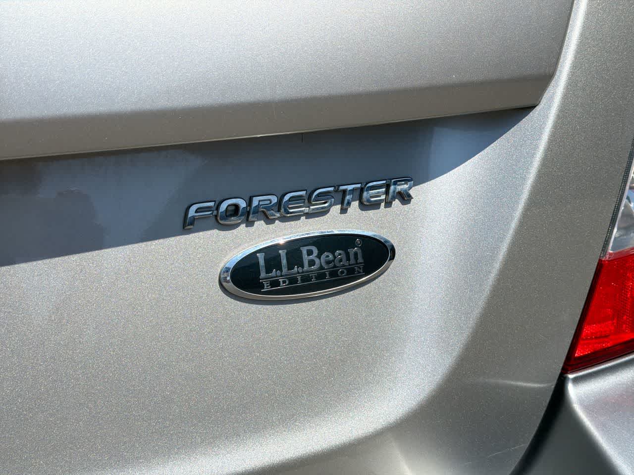 Thumbnail: 2007 Subaru Forester - 18
