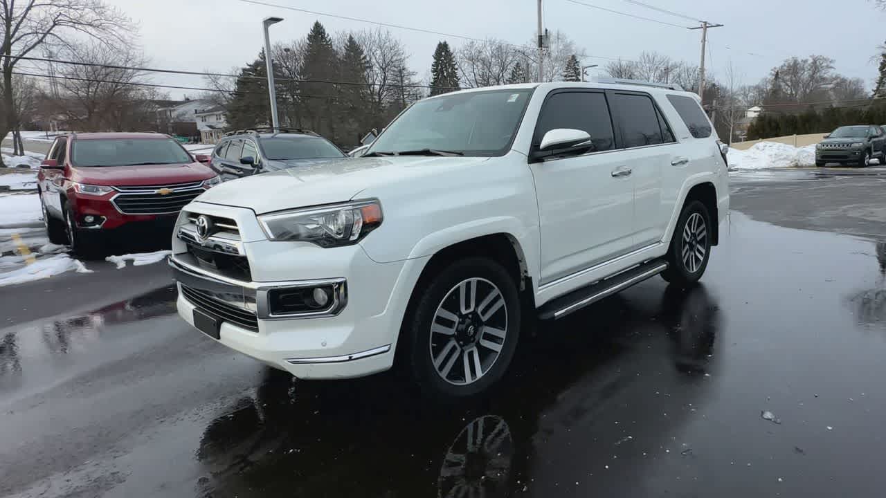 Thumbnail: 2020 Toyota 4Runner - 4