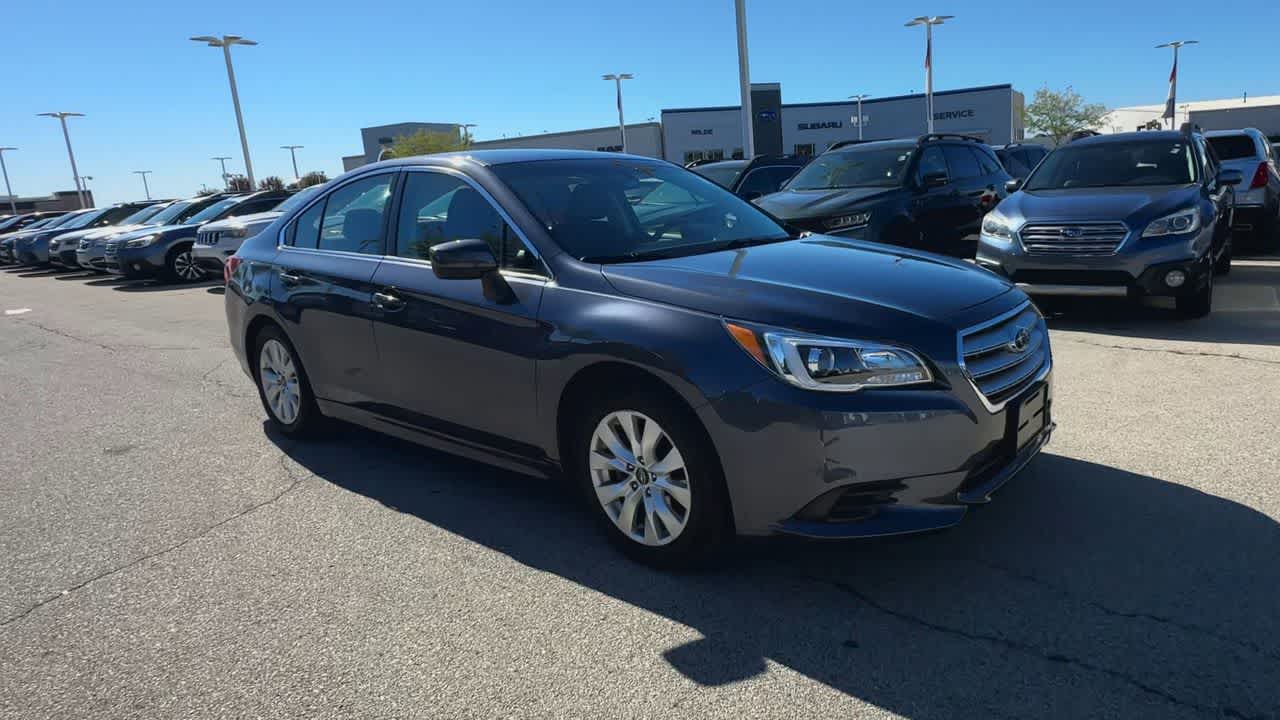 Thumbnail: 2015 Subaru Legacy - 2