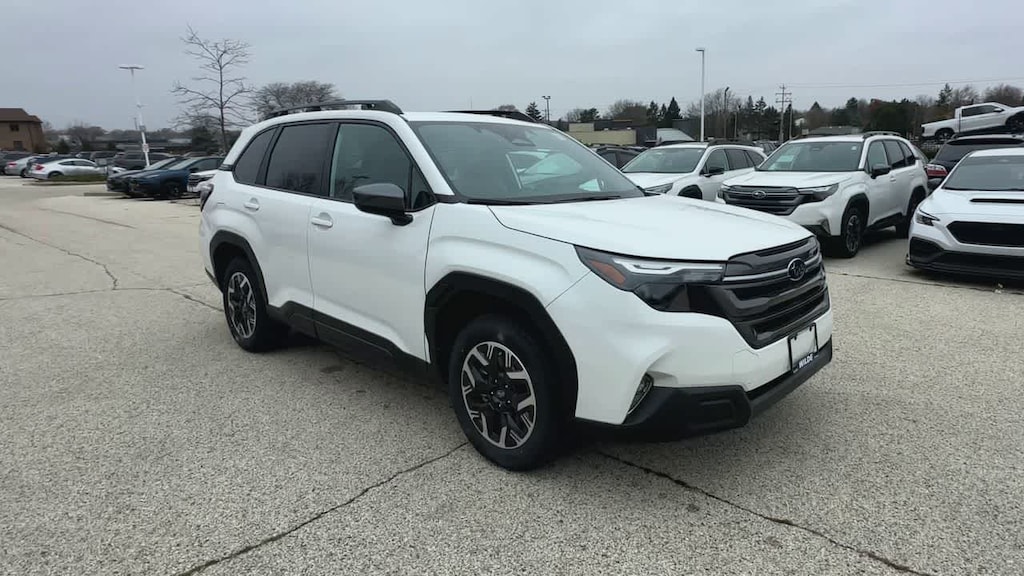 New 2026 Subaru Forester Premium SUV