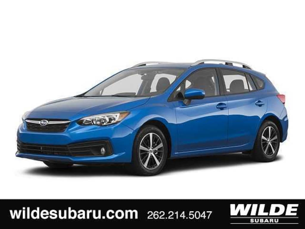 Used 2020 Subaru Impreza Premium 5-door