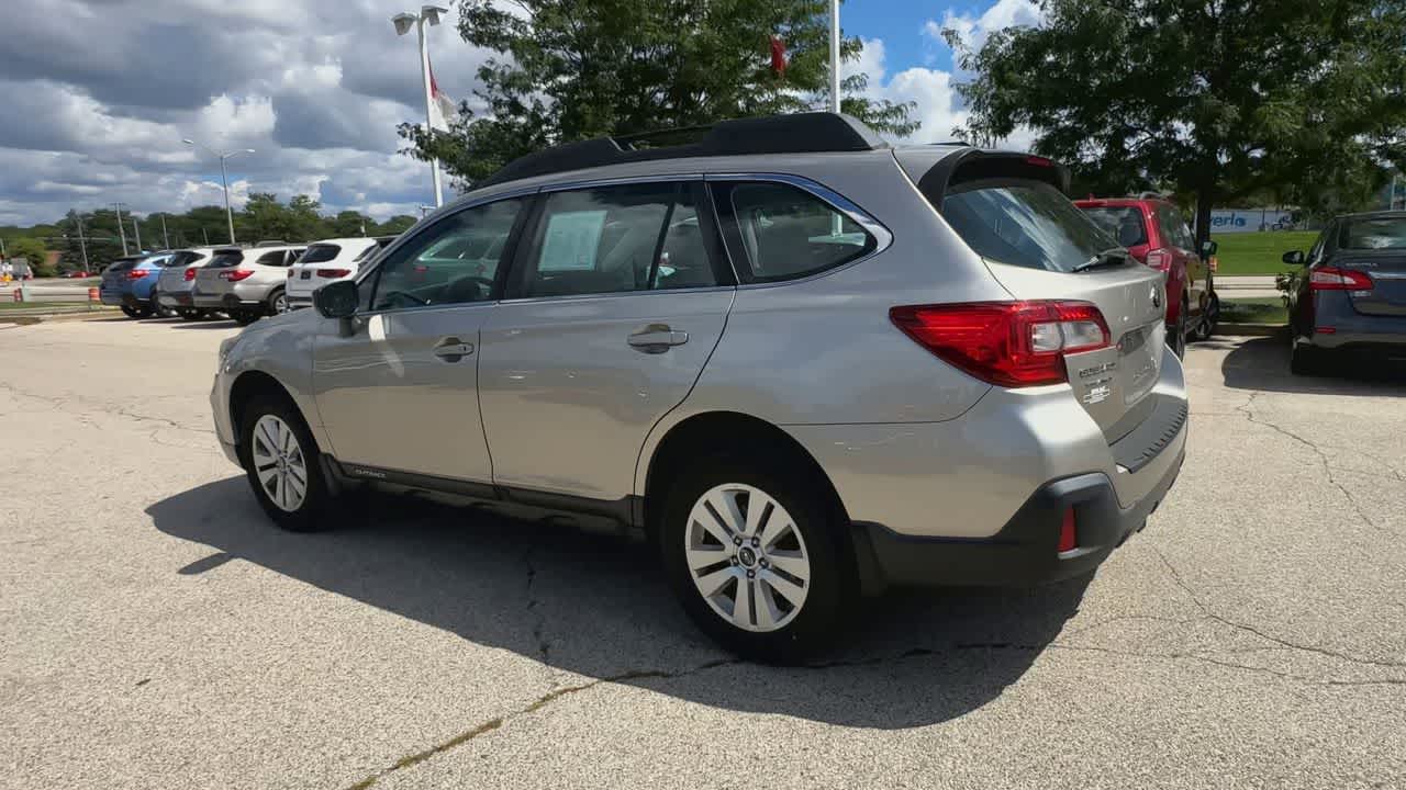 Thumbnail: 2018 Subaru Outback - 6