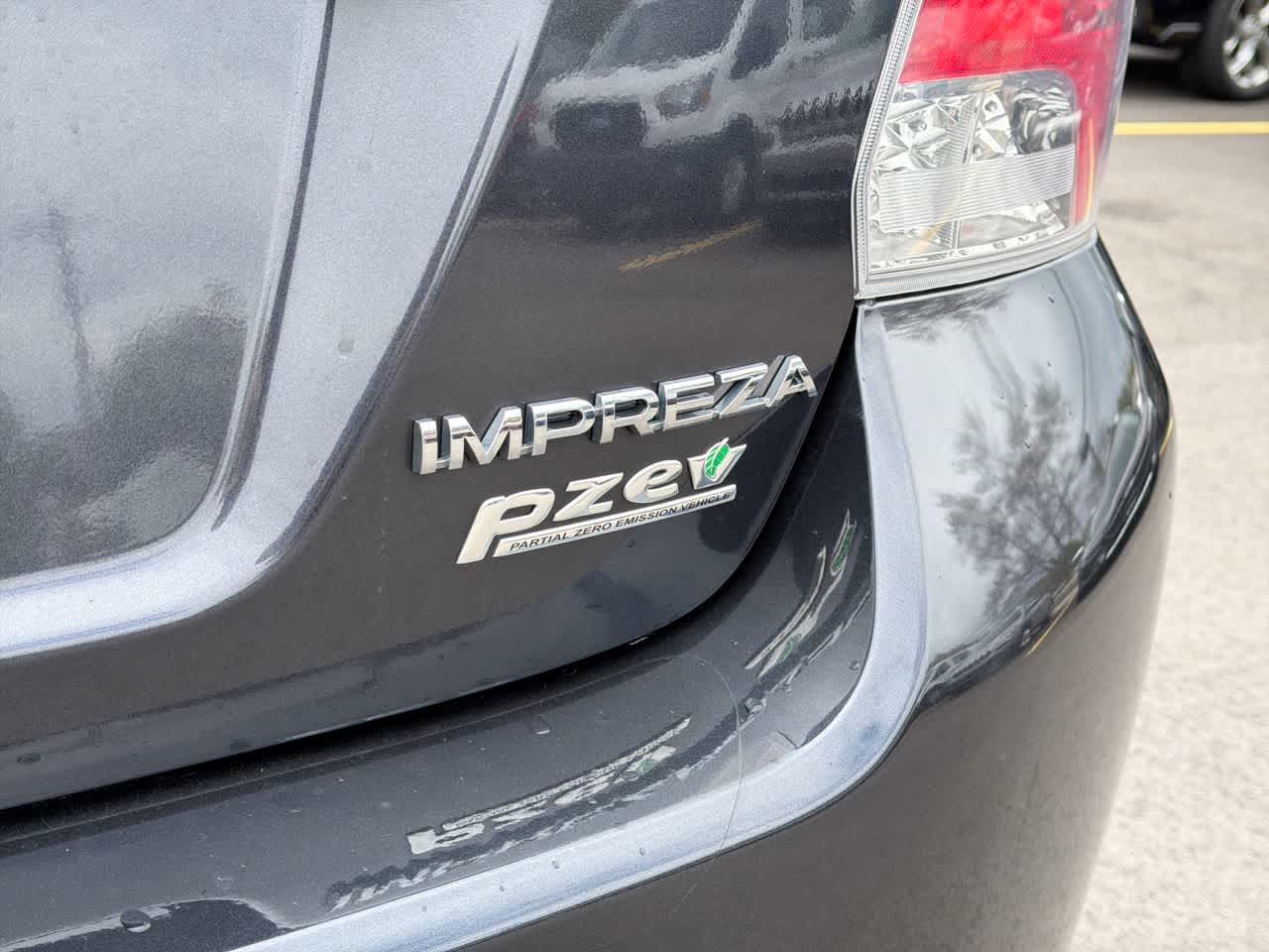 Thumbnail: 2015 Subaru Impreza - 18