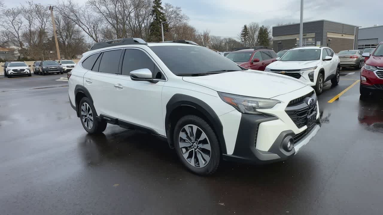 Thumbnail: 2025 Subaru Outback - 2