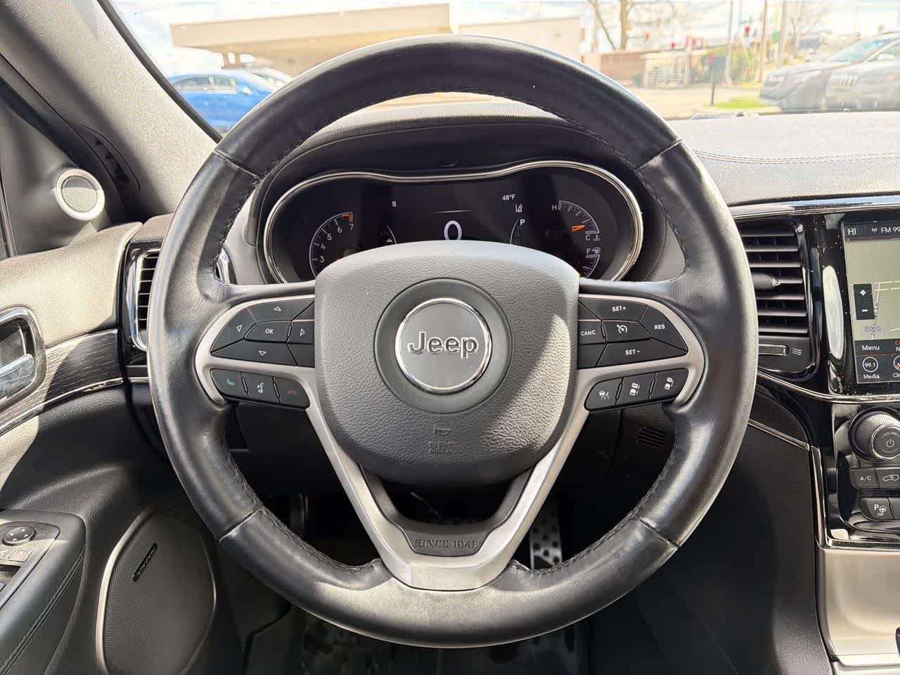 Thumbnail: 2020 Jeep Grand Cherokee - 28