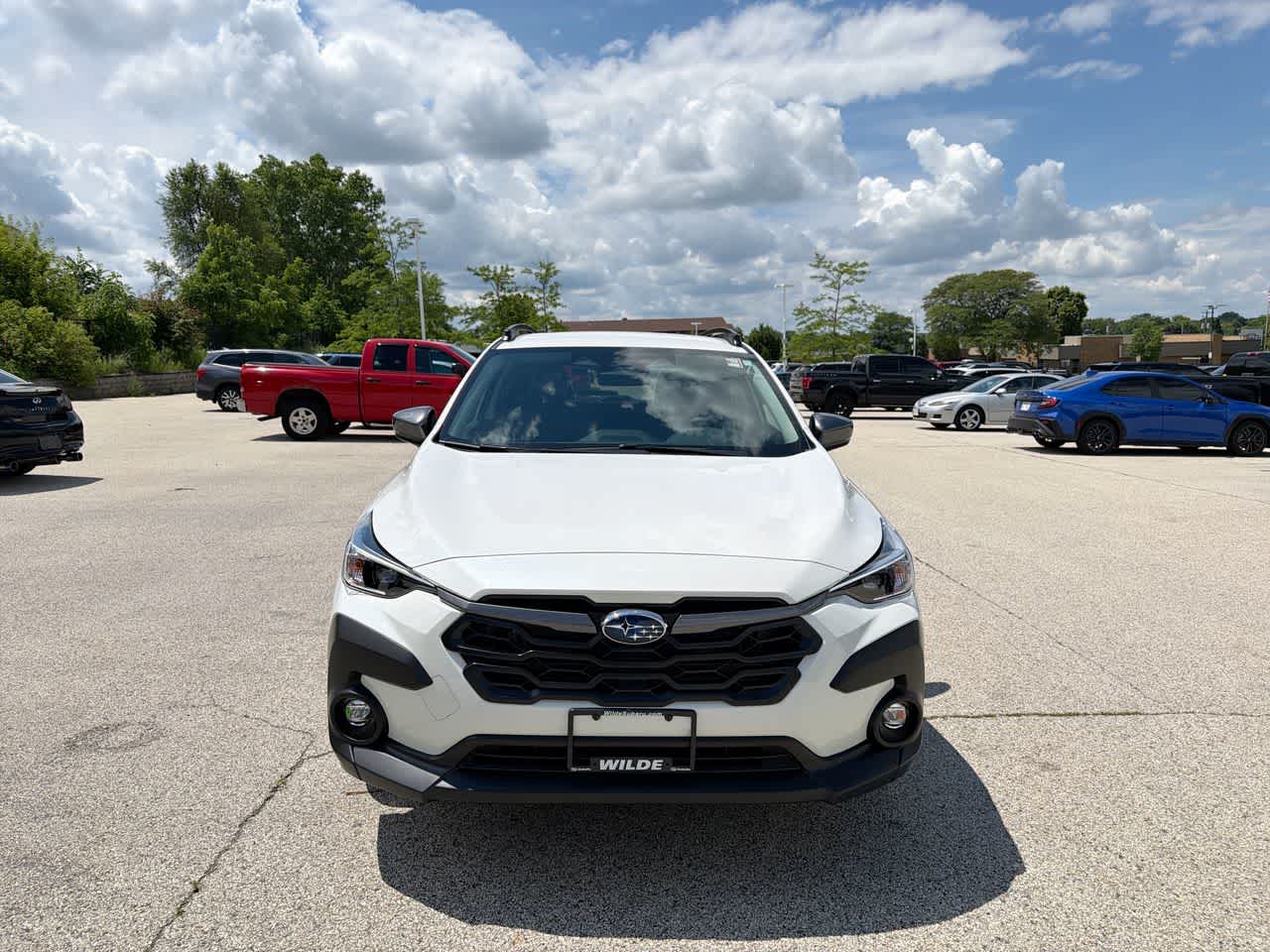 Thumbnail: 2026 Subaru Crosstrek - 16