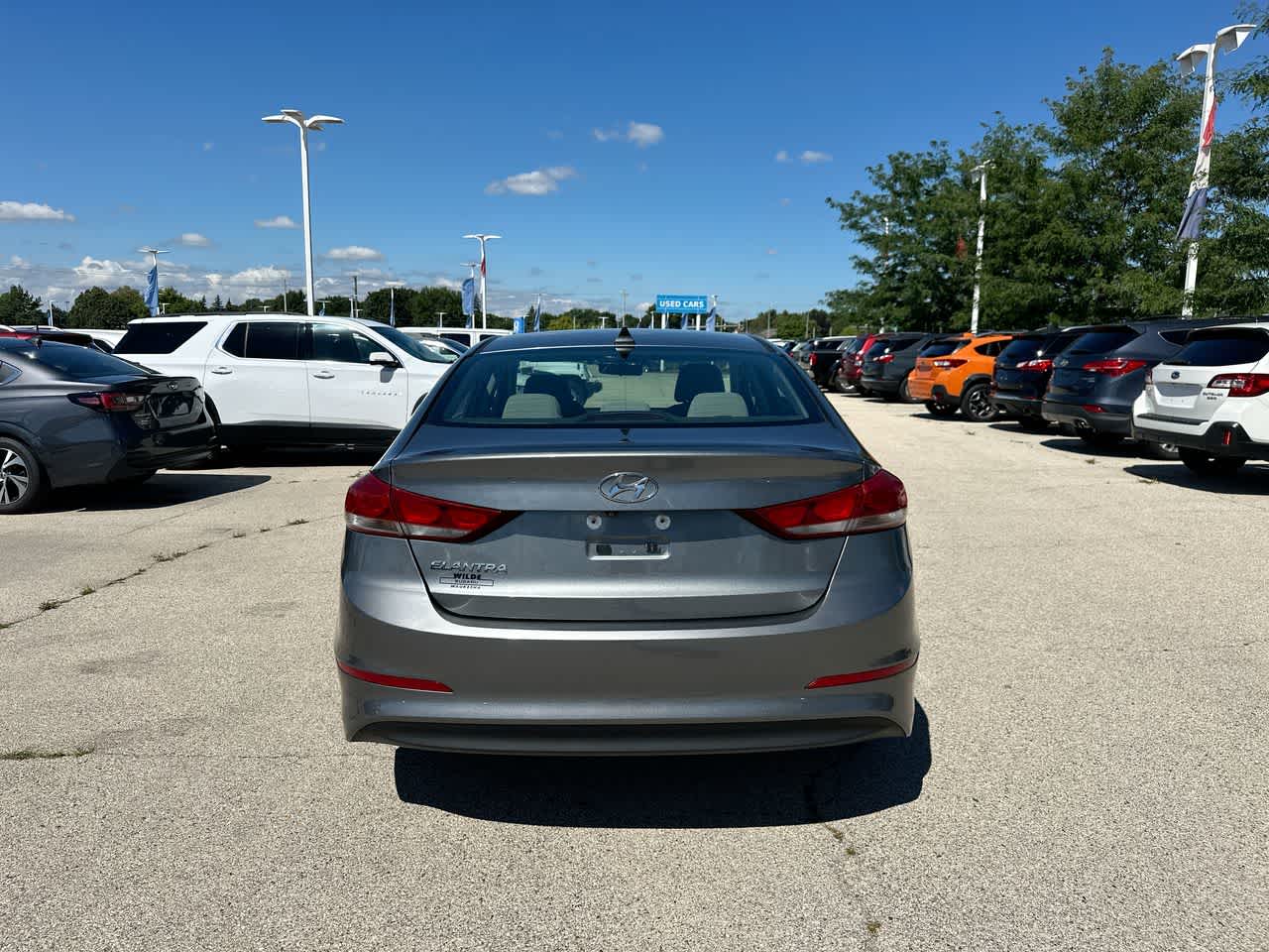 Thumbnail: 2017 Hyundai Elantra - 12