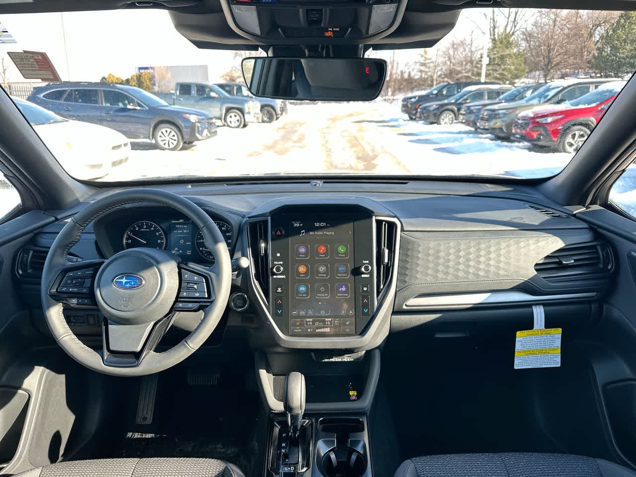 Thumbnail: 2026 Subaru Forester - 20