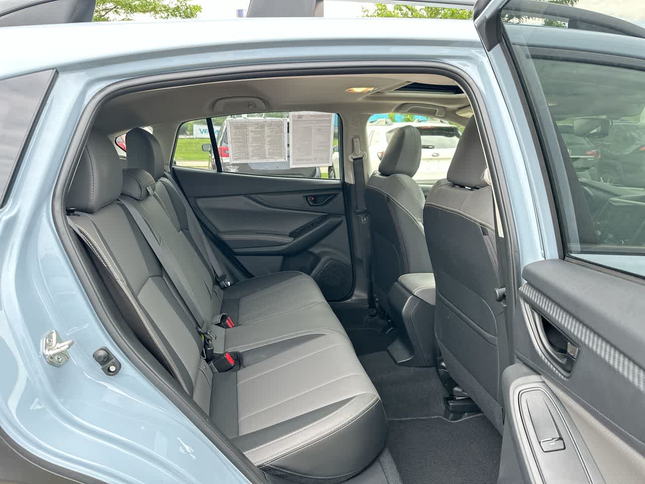 2023 Subaru Crosstrek Sport 26