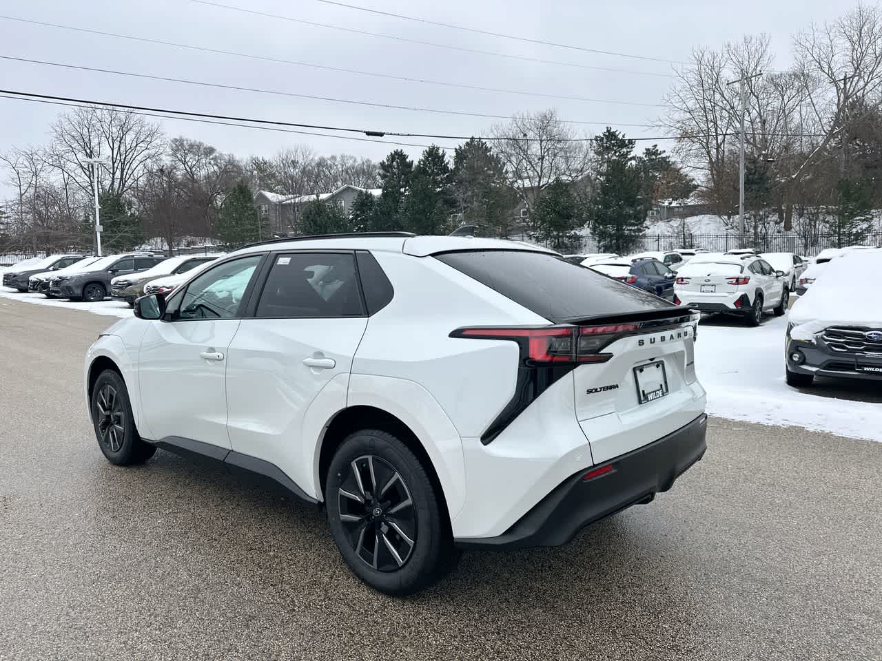 Thumbnail: 2026 Subaru Solterra - 11