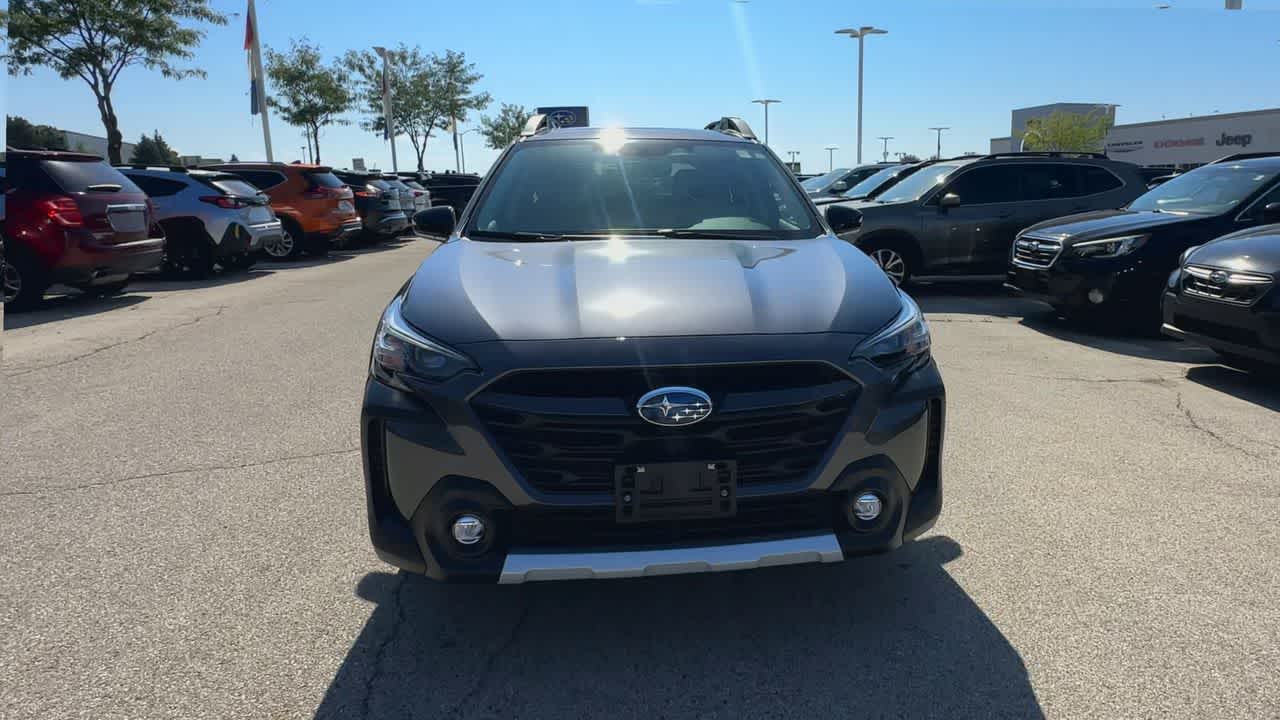 2025 Subaru Outback Limited photo 3