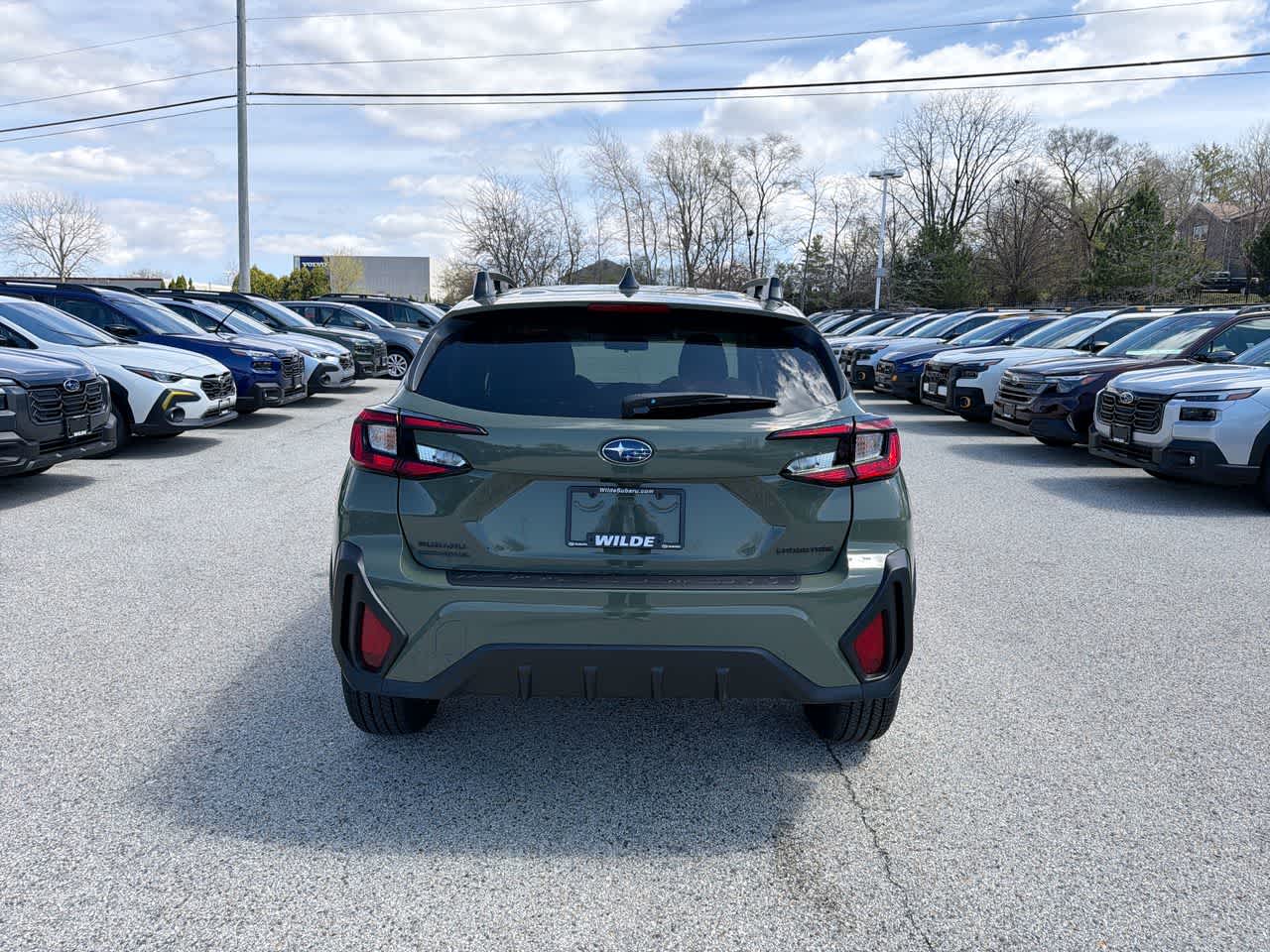 Thumbnail: 2026 Subaru Crosstrek - 12