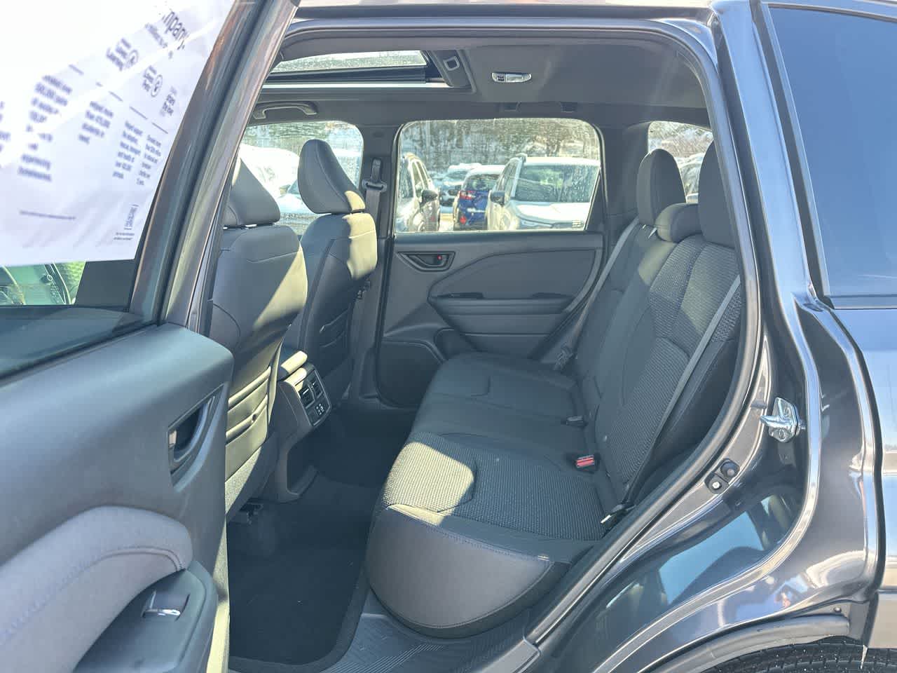 Thumbnail: 2026 Subaru Forester - 25