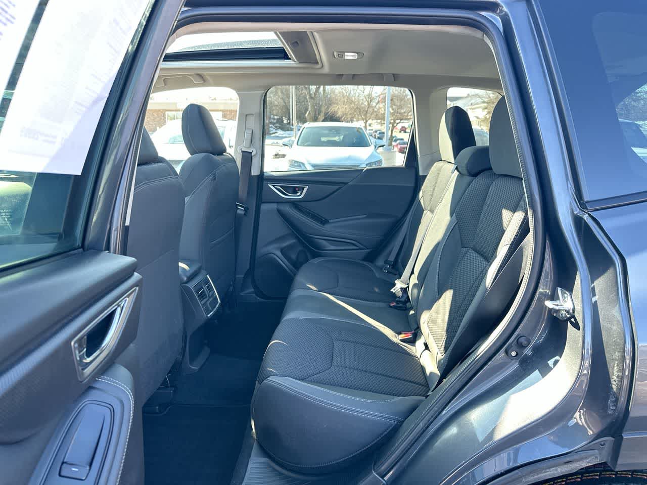 Thumbnail: 2023 Subaru Forester - 25