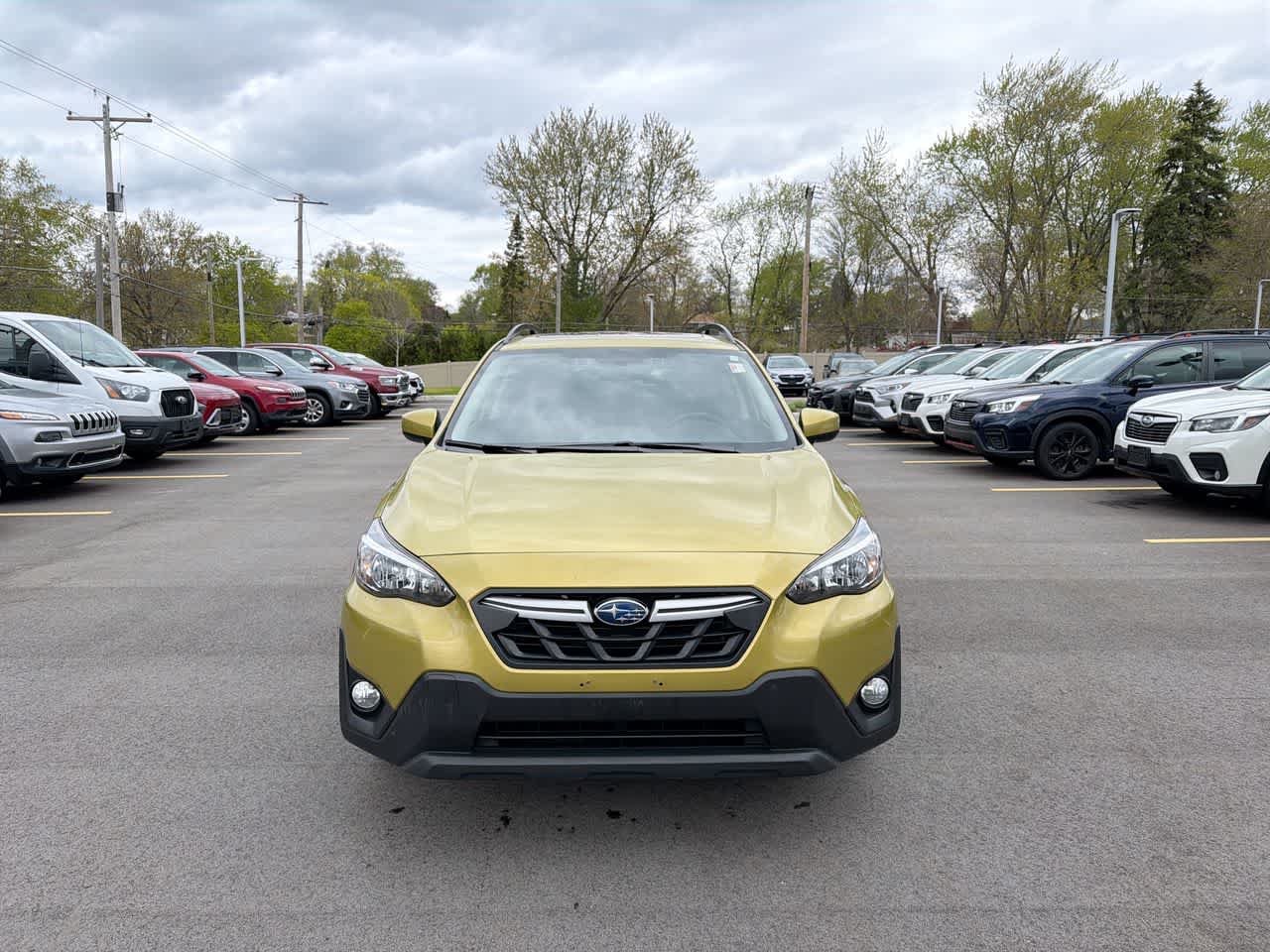 Thumbnail: 2023 Subaru Crosstrek - 16