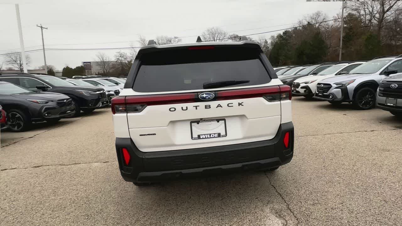 Thumbnail: 2026 Subaru Outback - 7