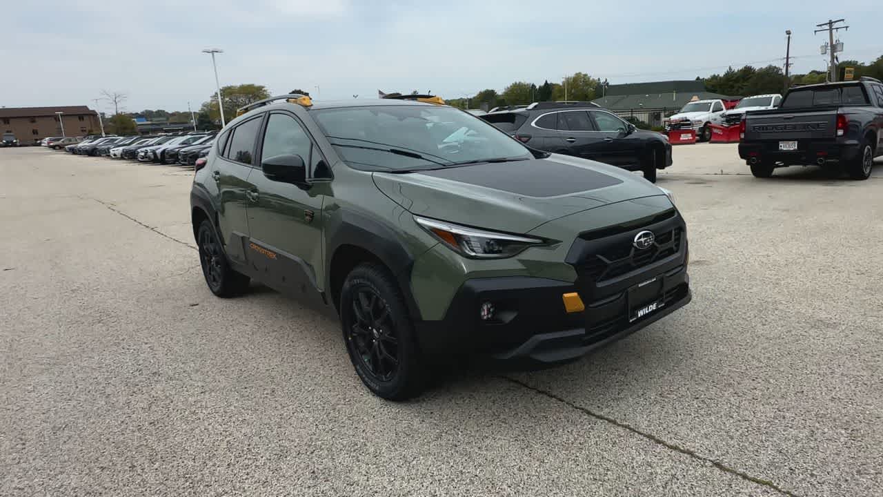 Thumbnail: 2026 Subaru Crosstrek - 2