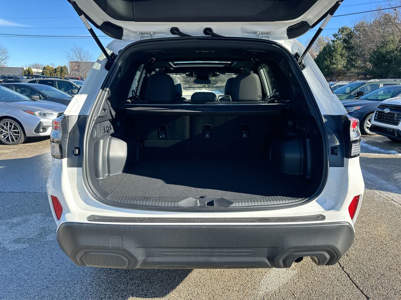 Thumbnail: 2026 Subaru Forester - 36