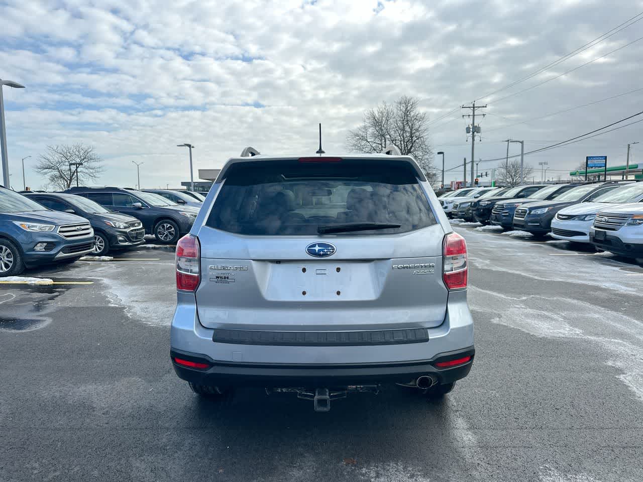 Thumbnail: 2015 Subaru Forester - 12