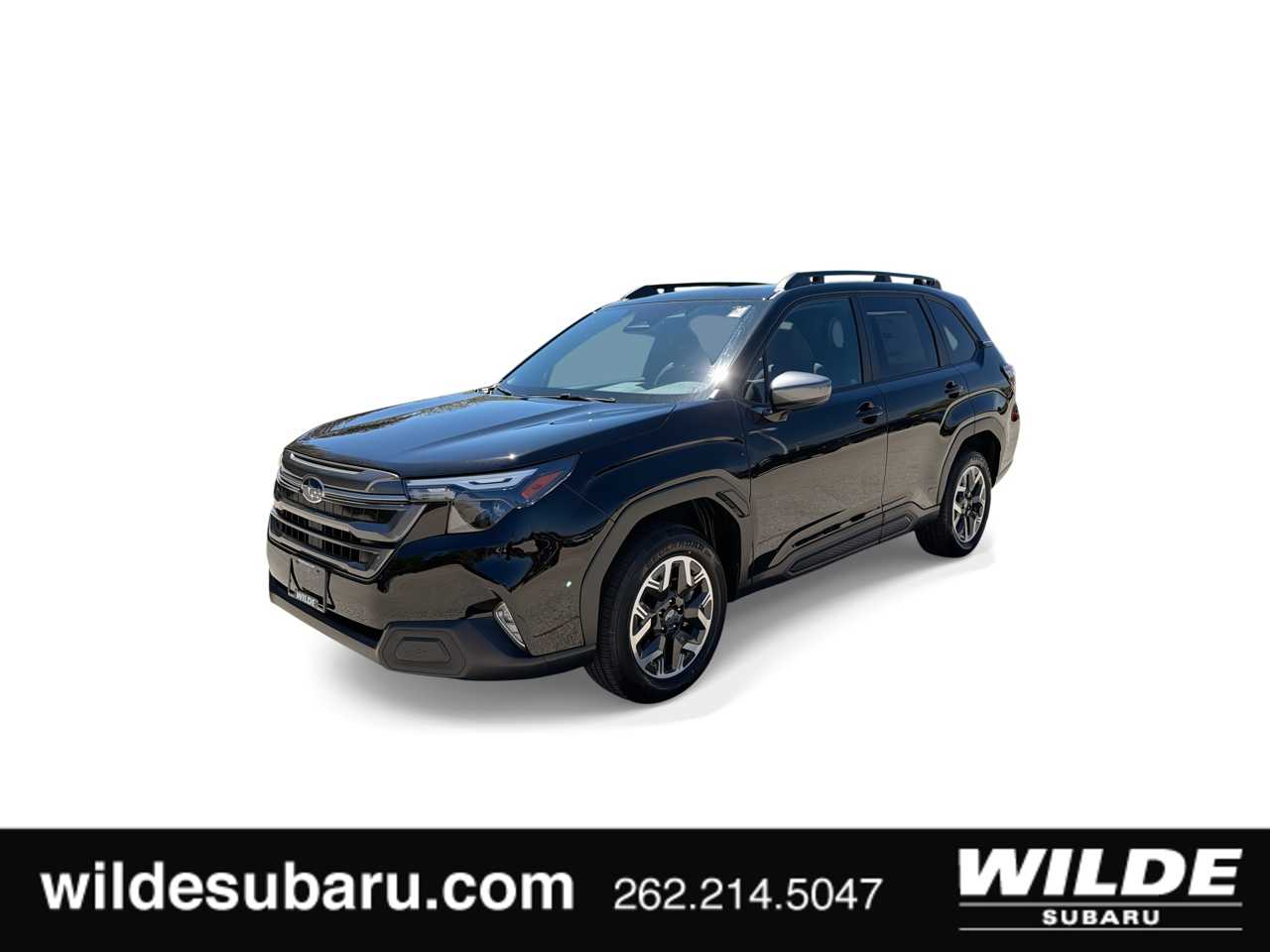 Thumbnail: 2026 Subaru Forester - 1