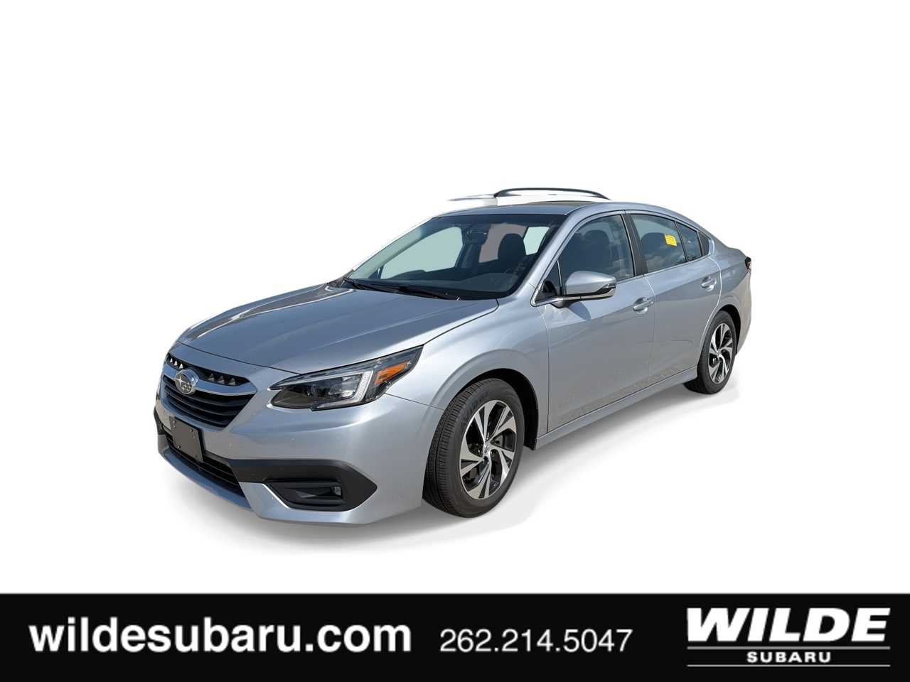Thumbnail: 2020 Subaru Legacy - 1