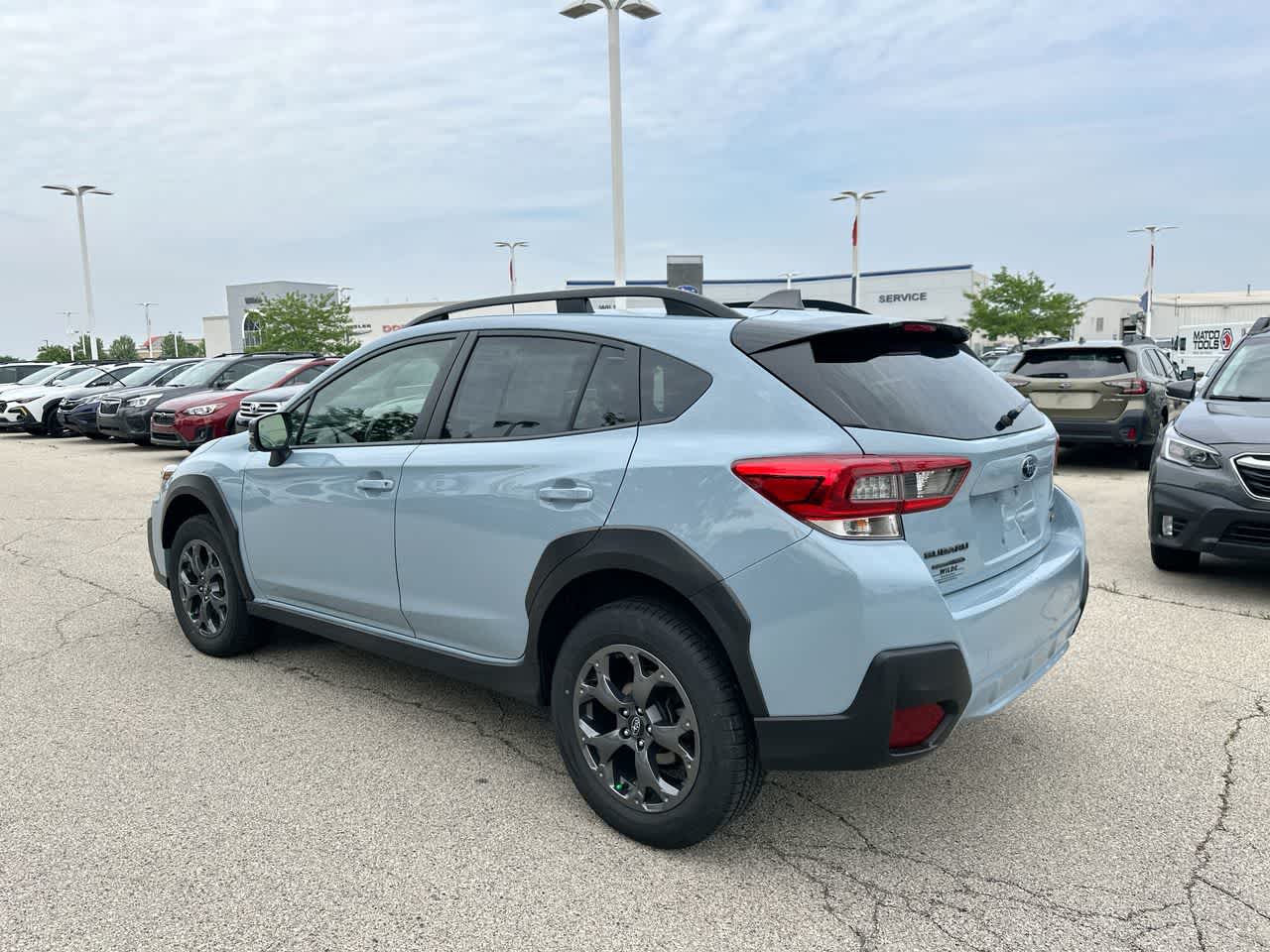 2023 Subaru Crosstrek Sport 11