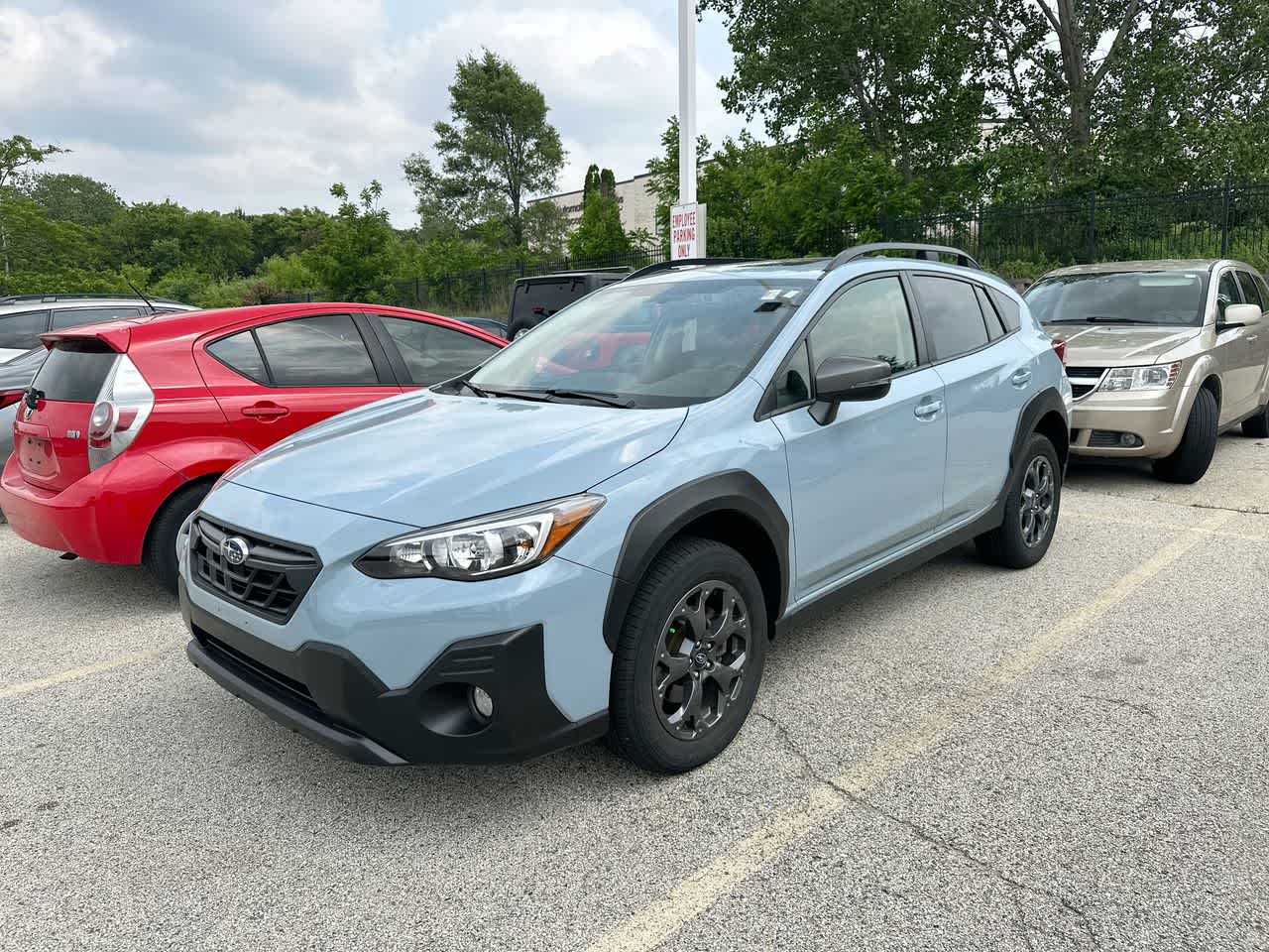 2023 Subaru Crosstrek Sport 7