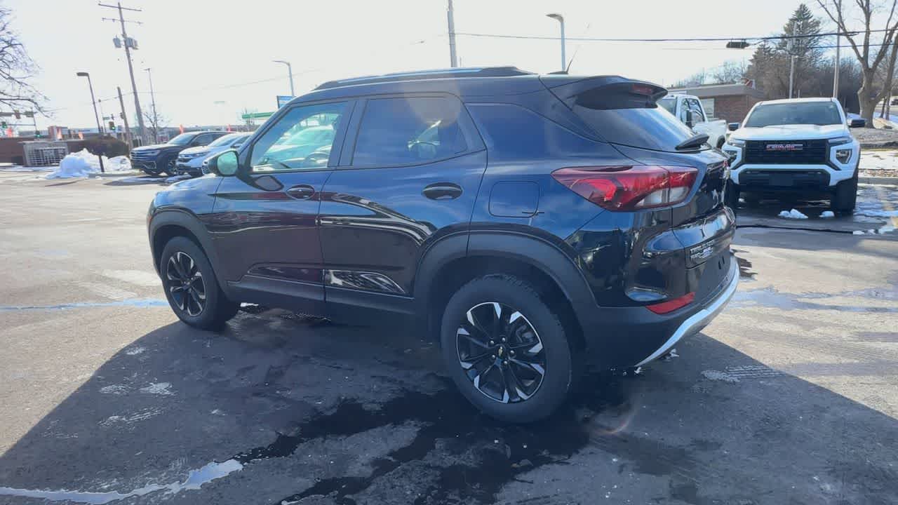 Thumbnail: 2021 Chevrolet TrailBlazer - 6