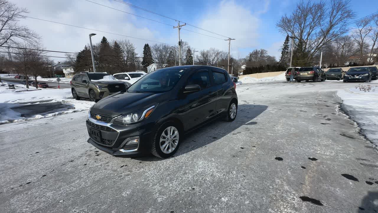 Thumbnail: 2022 Chevrolet Spark - 4