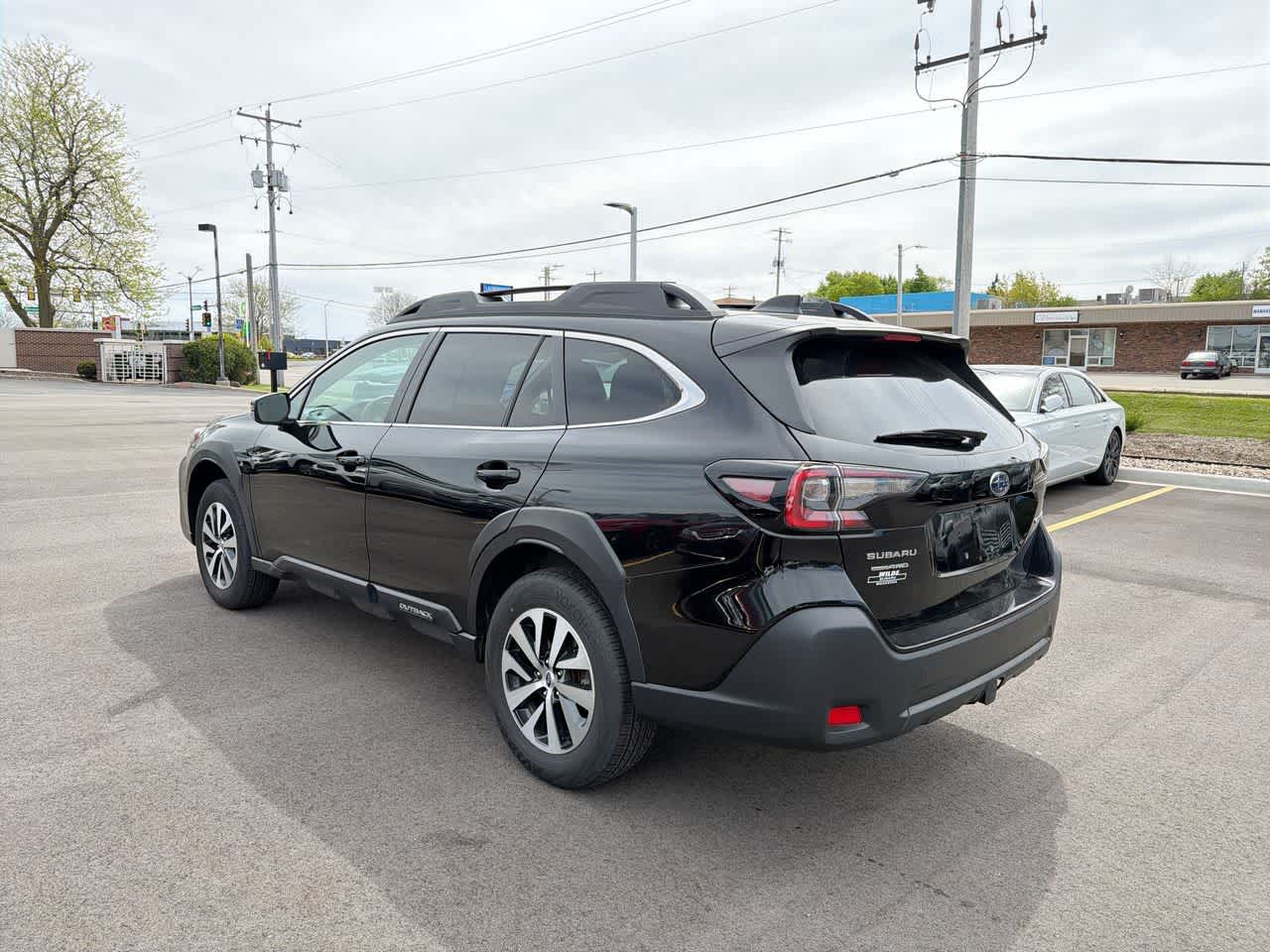 Thumbnail: 2024 Subaru Outback - 10