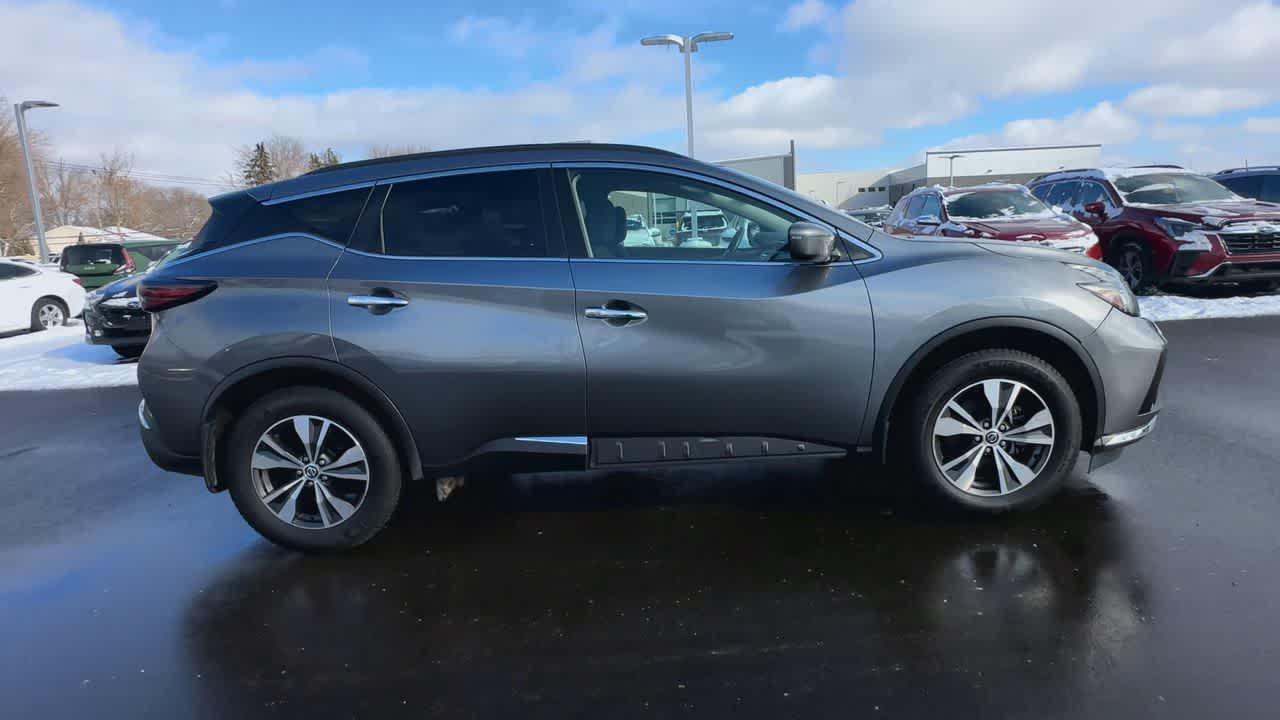 Thumbnail: 2020 Nissan Murano - 9
