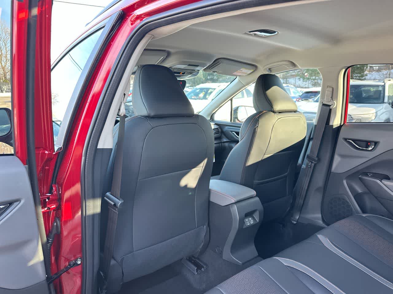 Thumbnail: 2026 Subaru Crosstrek - 23