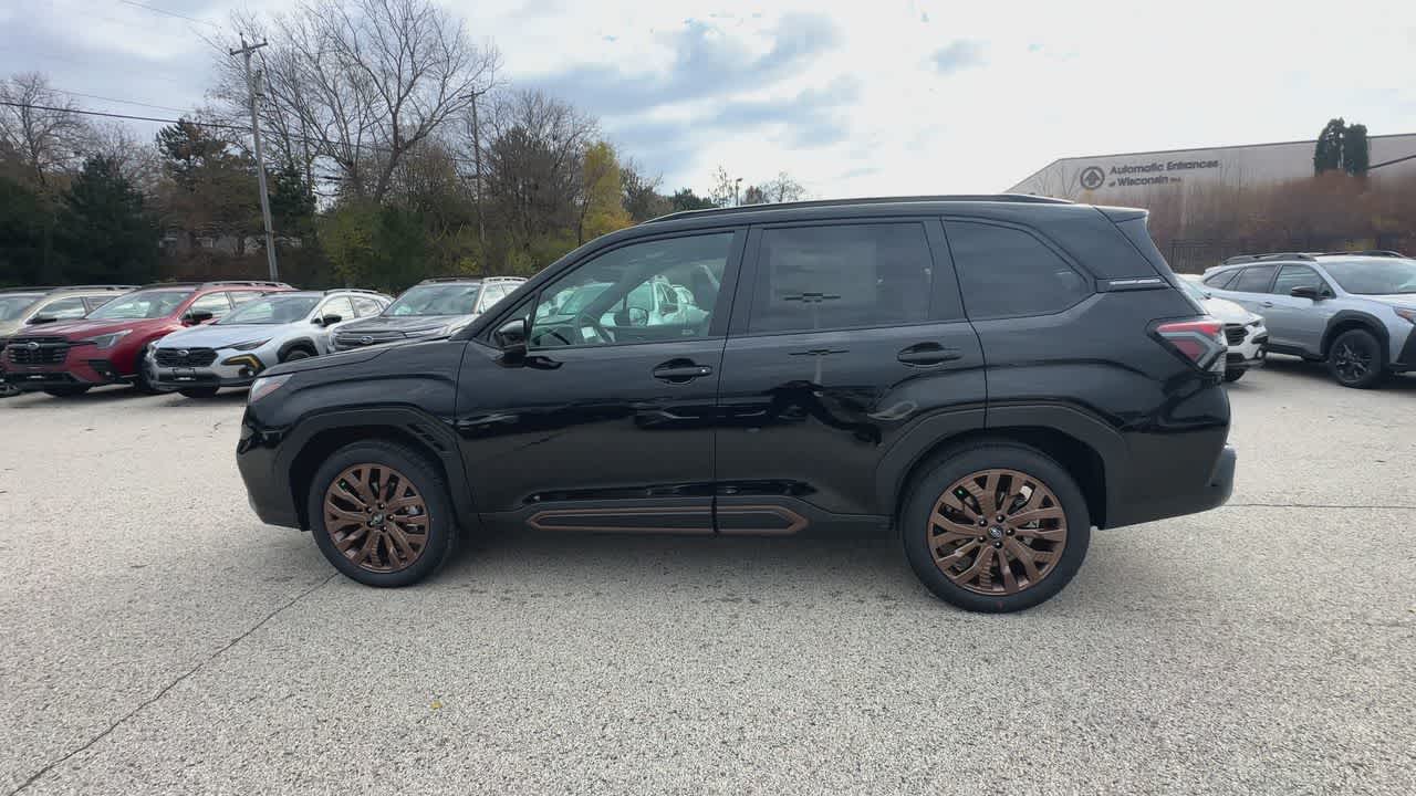 Thumbnail: 2026 Subaru Forester - 5