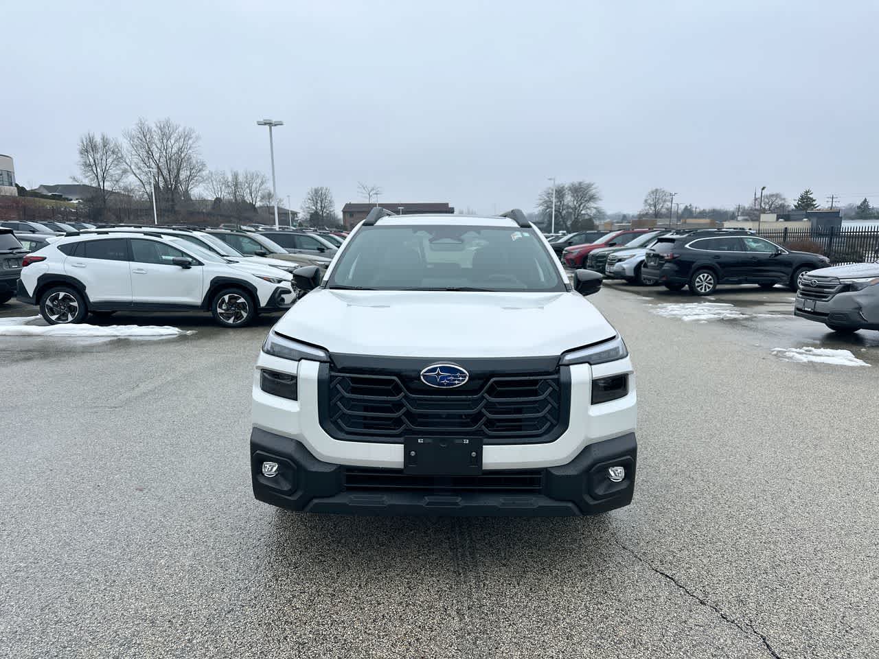 Thumbnail: 2026 Subaru Outback - 16