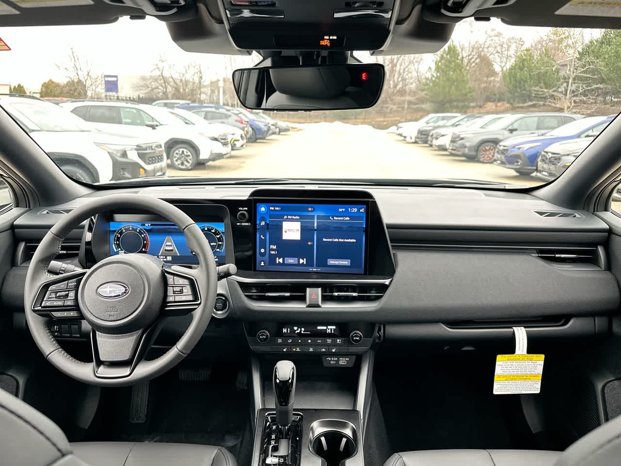 Thumbnail: 2026 Subaru Outback - 19