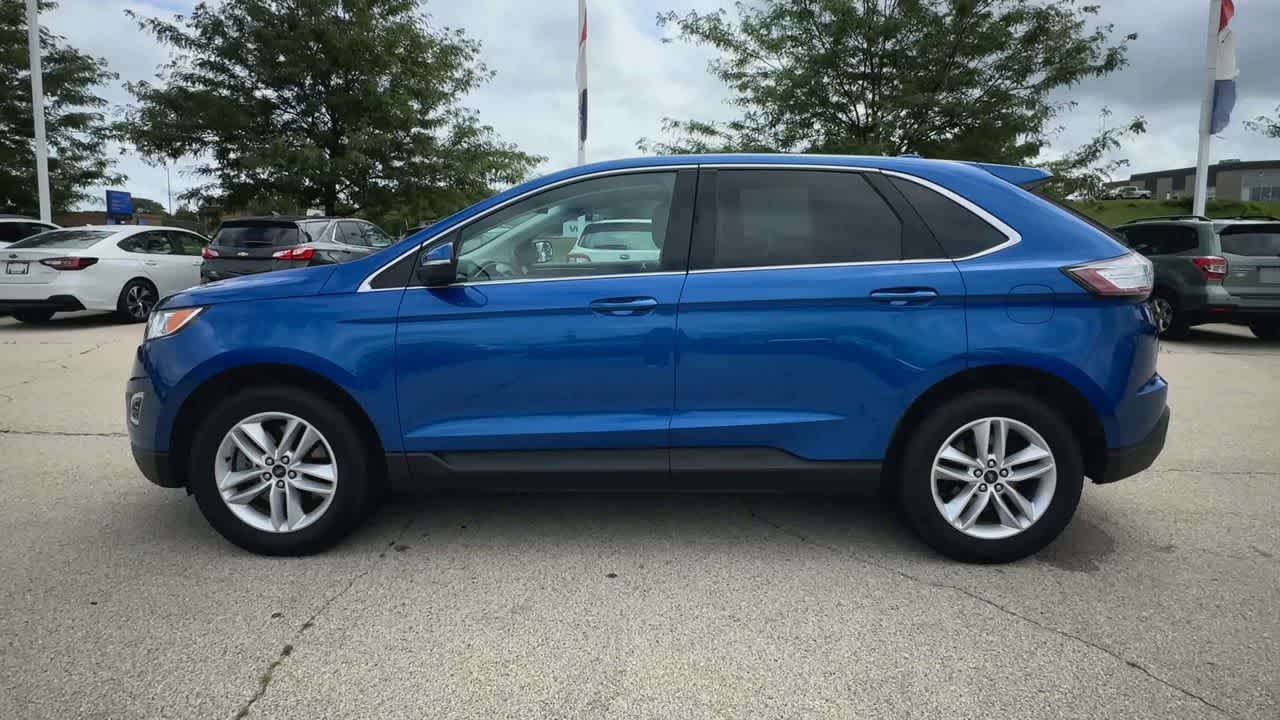 Thumbnail: 2018 Ford Edge - 5