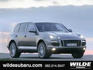2010 Porsche Cayenne  -
                  Waukesha, WI