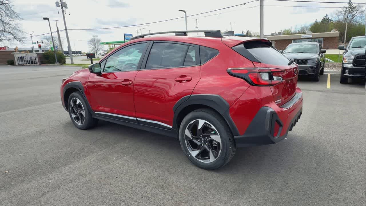 Thumbnail: 2025 Subaru Crosstrek - 6