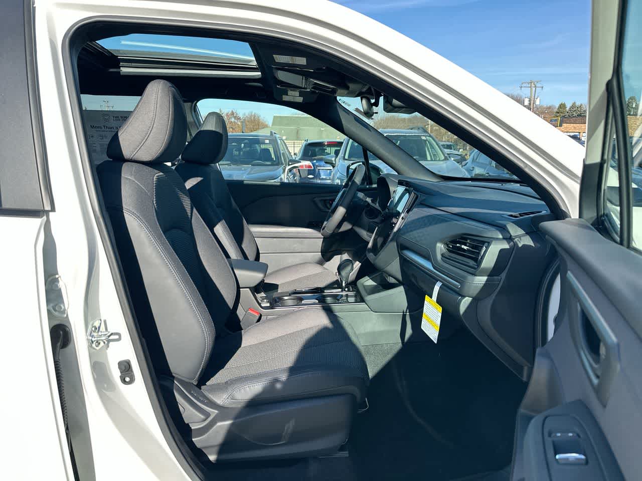 Thumbnail: 2026 Subaru Forester - 27