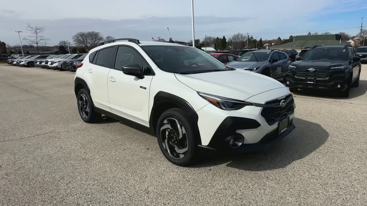Thumbnail: 2026 Subaru Crosstrek - 2