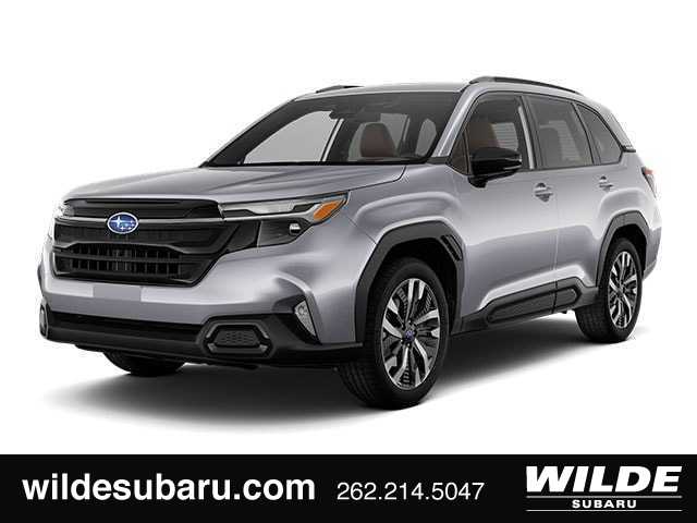 Thumbnail: 2026 Subaru Forester - 1