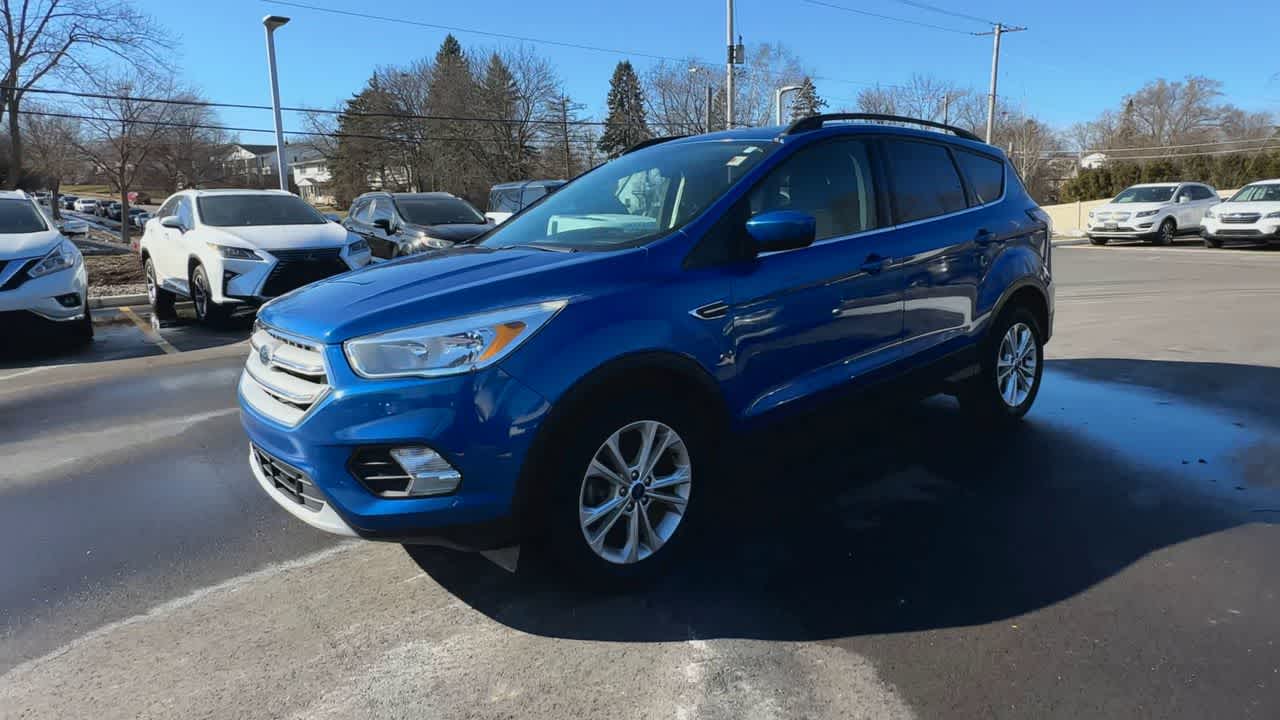 Thumbnail: 2018 Ford Escape - 4