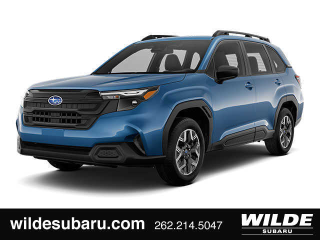 2025 Subaru Forester S -
                  Waukesha, WI